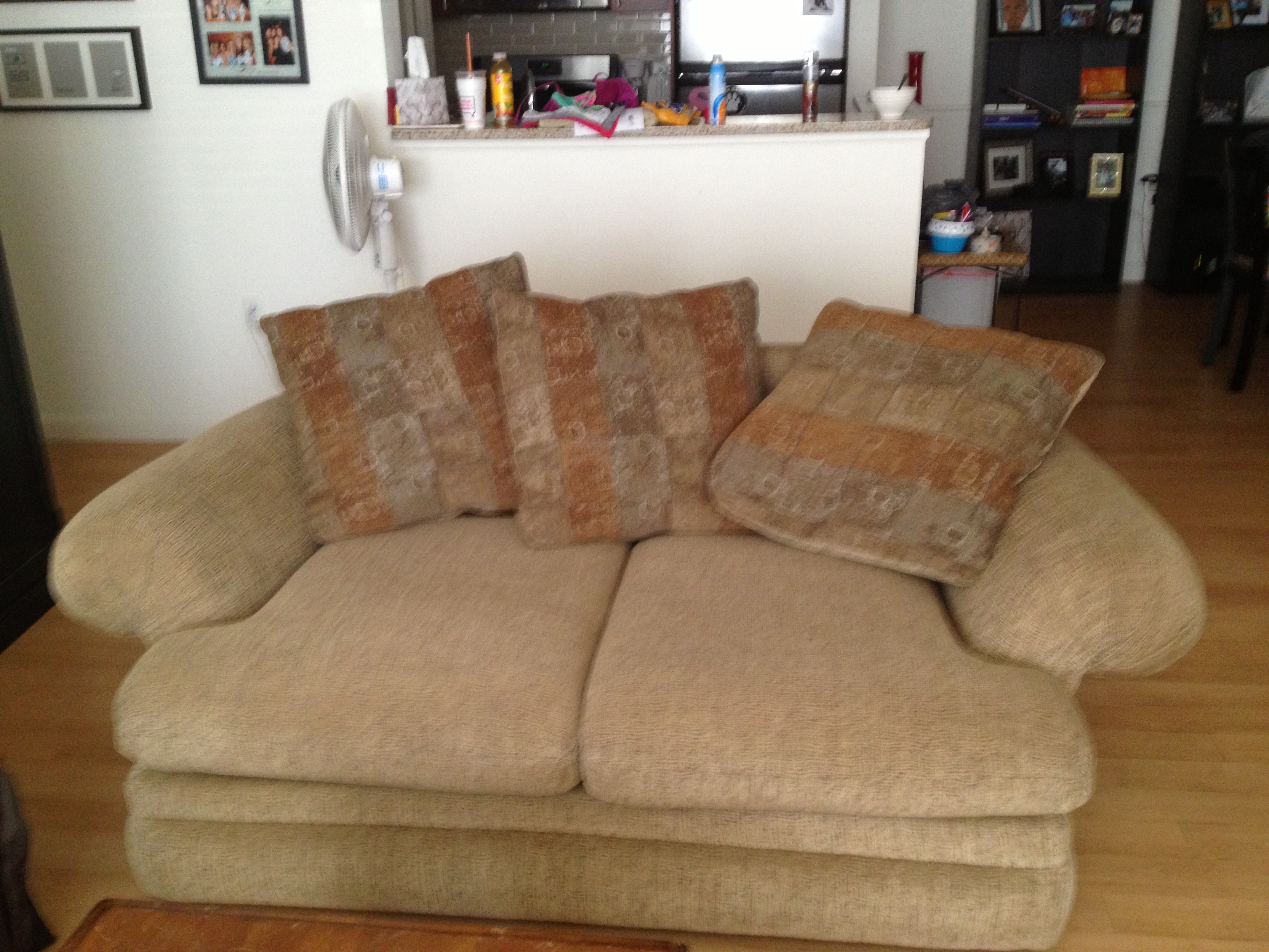 Sofa (2) $250 each